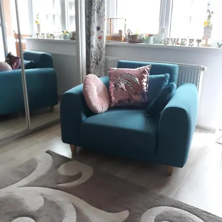 Sweet Butterflies Apartment *