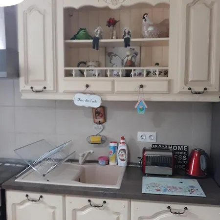 Sweet Butterflies Apartment