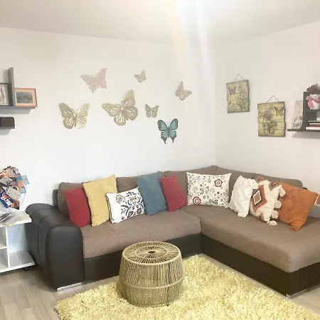 Sweet Butterflies Apartment Brasov