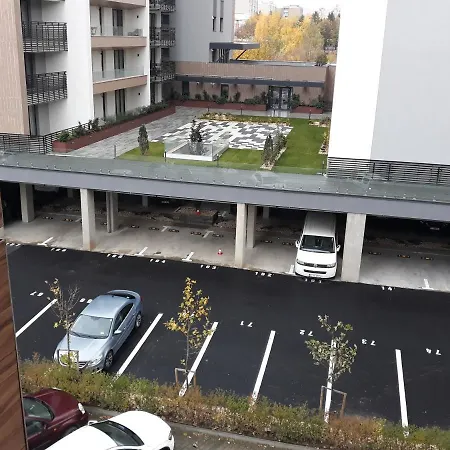 Appartement Sweet Butterflies *