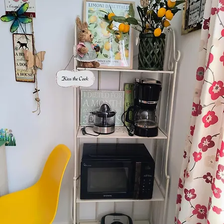 Sweet Butterflies Apartment