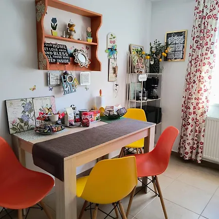 Sweet Butterflies Appartement Braşov