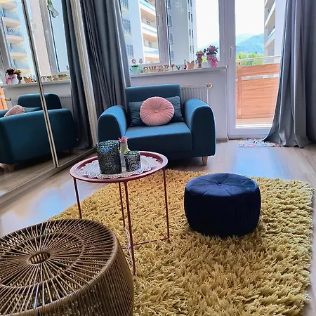 Apartment Sweet Butterflies Brasov