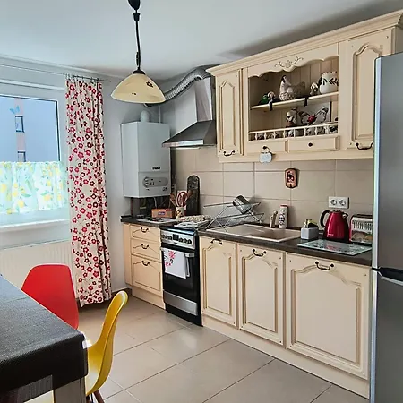 Sweet Butterflies Apartment