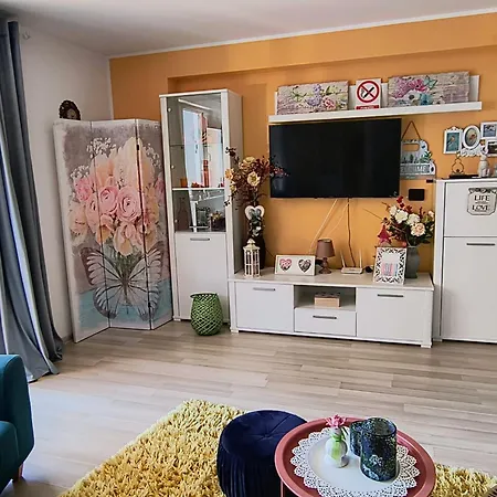 Apartment Sweet Butterflies Brasov