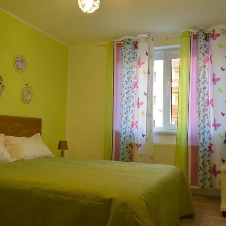 Sweet Butterflies Apartment Brasov