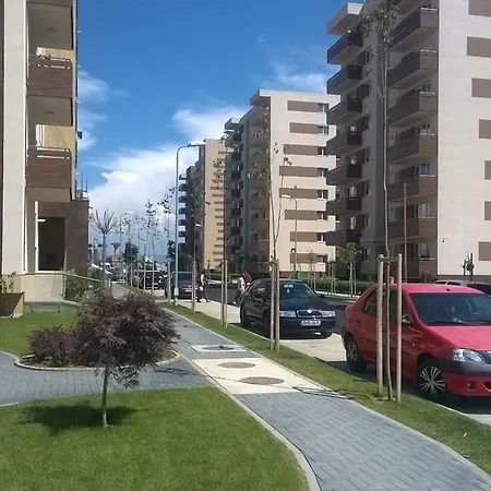 Sweet Butterflies Apartment