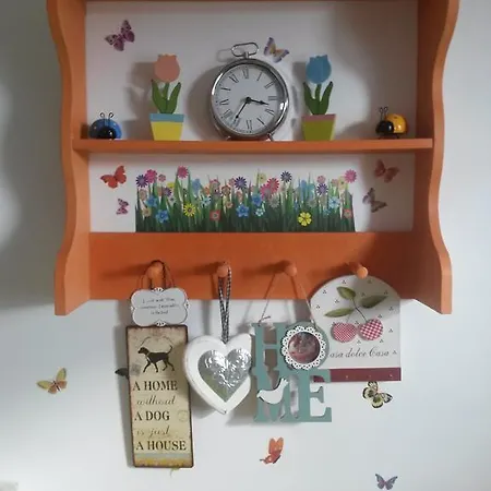 Apartment Sweet Butterflies *