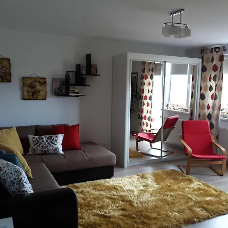 Sweet Butterflies Apartment