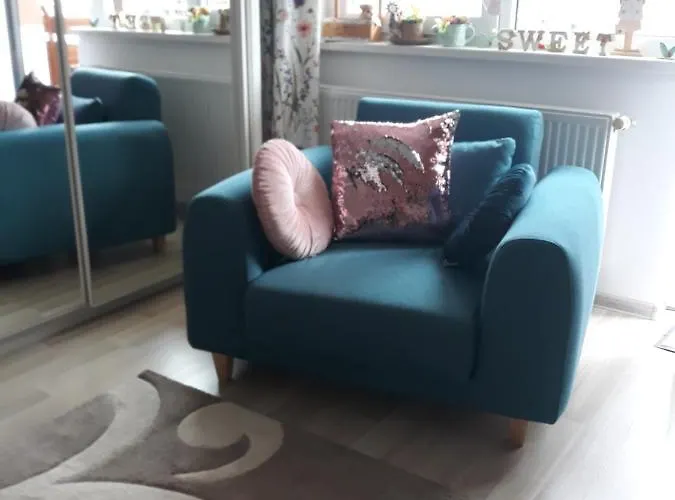 Sweet Butterflies Apartment *