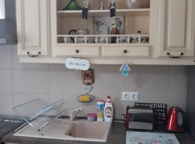 Sweet Butterflies Apartment