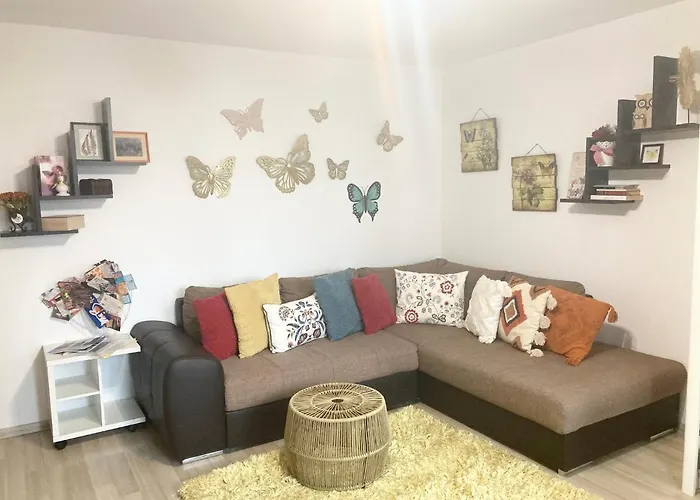 Sweet Butterflies Apartment Brasov