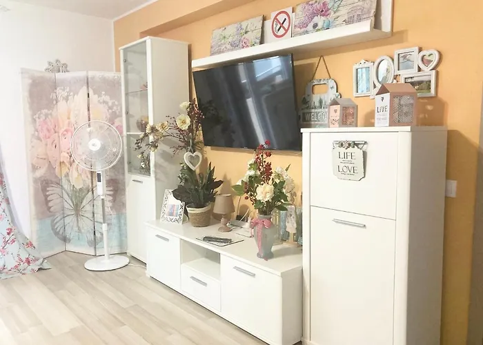 Sweet Butterflies Apartment *