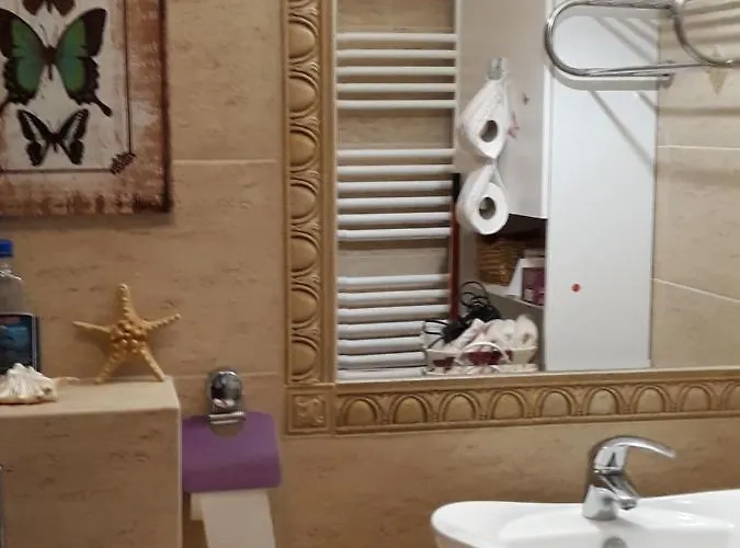 Sweet Butterflies Apartment *