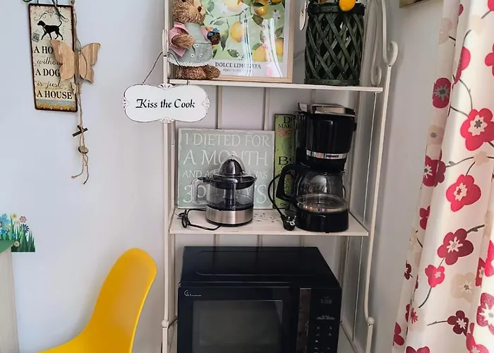 Sweet Butterflies Apartment