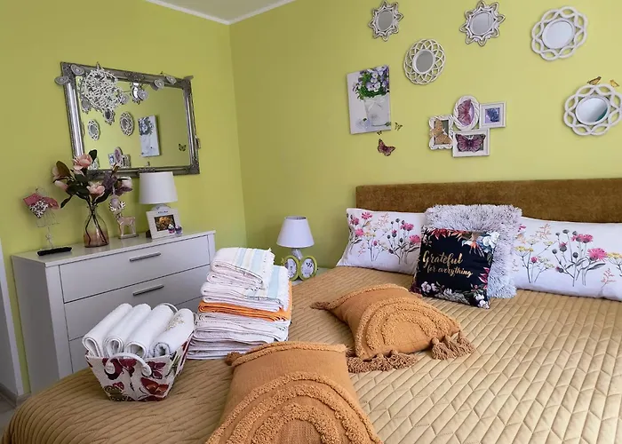 Apartamento Sweet Butterflies