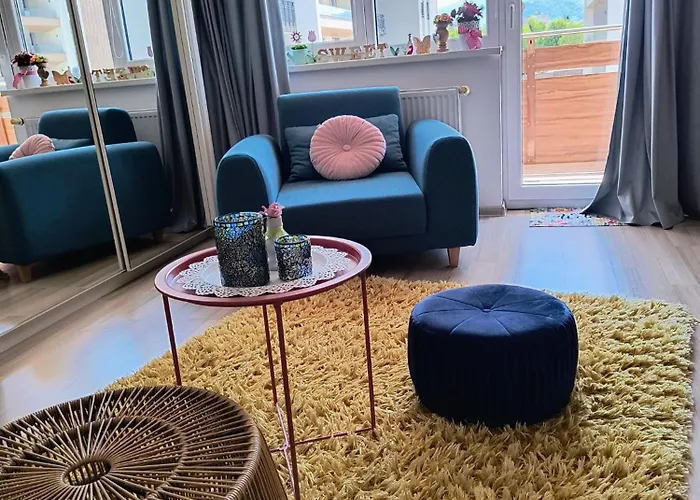 Apartment Sweet Butterflies Brasov