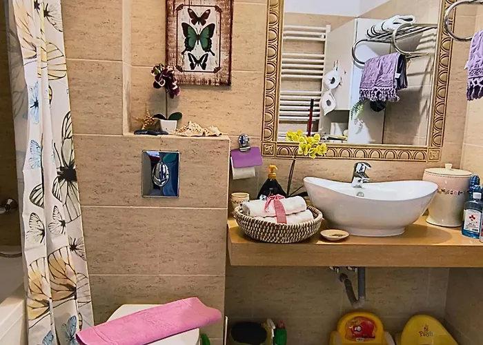 Apartamento Sweet Butterflies