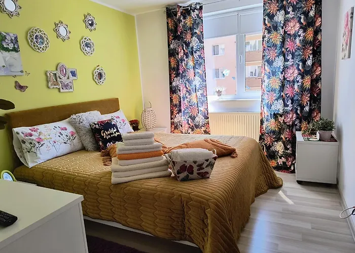 Apartamento Sweet Butterflies Braşov