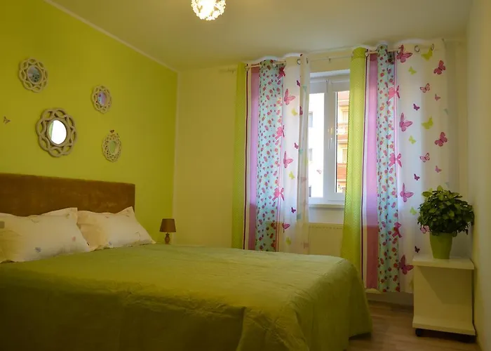 Sweet Butterflies Apartamento Braşov