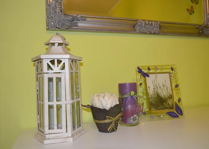 Sweet Butterflies Apartment