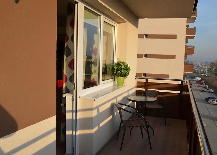 Sweet Butterflies Apartment Brasov