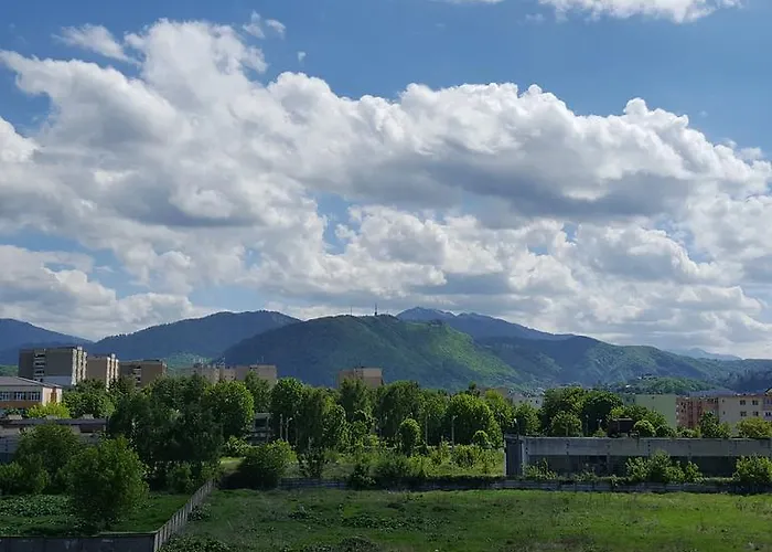 Sweet Butterflies Apartment *