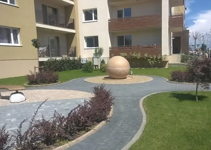 Sweet Butterflies Apartment