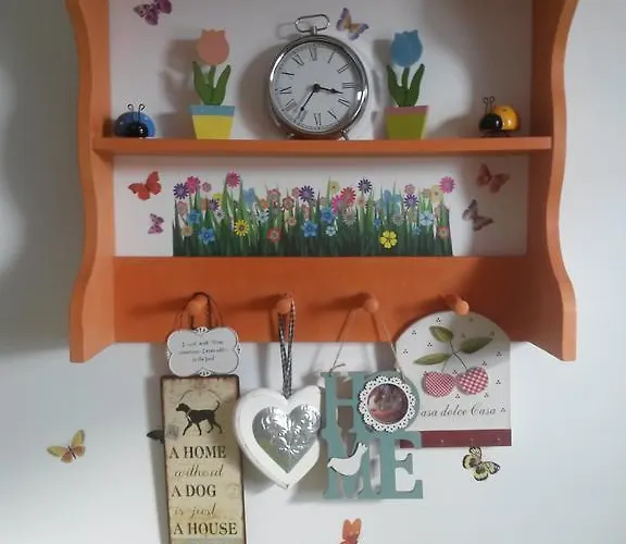 Apartment Sweet Butterflies *