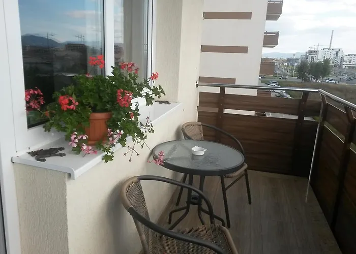 Apartamento Sweet Butterflies Braşov