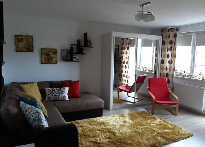 Sweet Butterflies Apartment