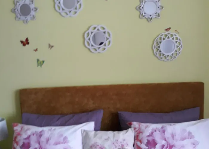 Sweet Butterflies Apartment